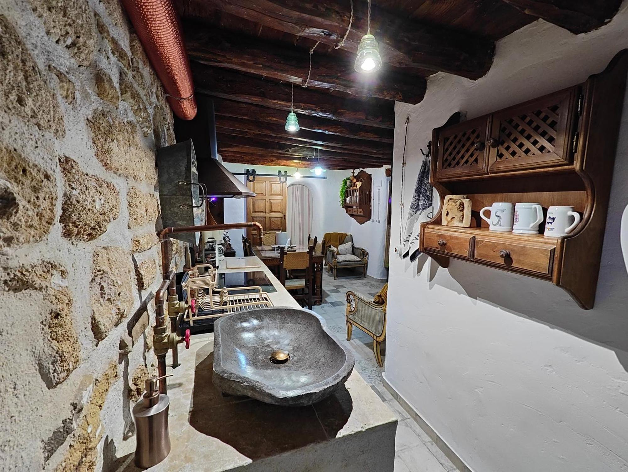 Apartamentos Casa Nino Montefrío Kültér fotó