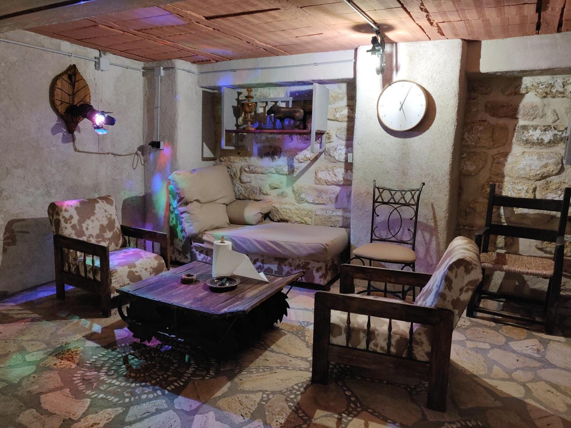 Apartamentos Casa Nino Montefrío Kültér fotó