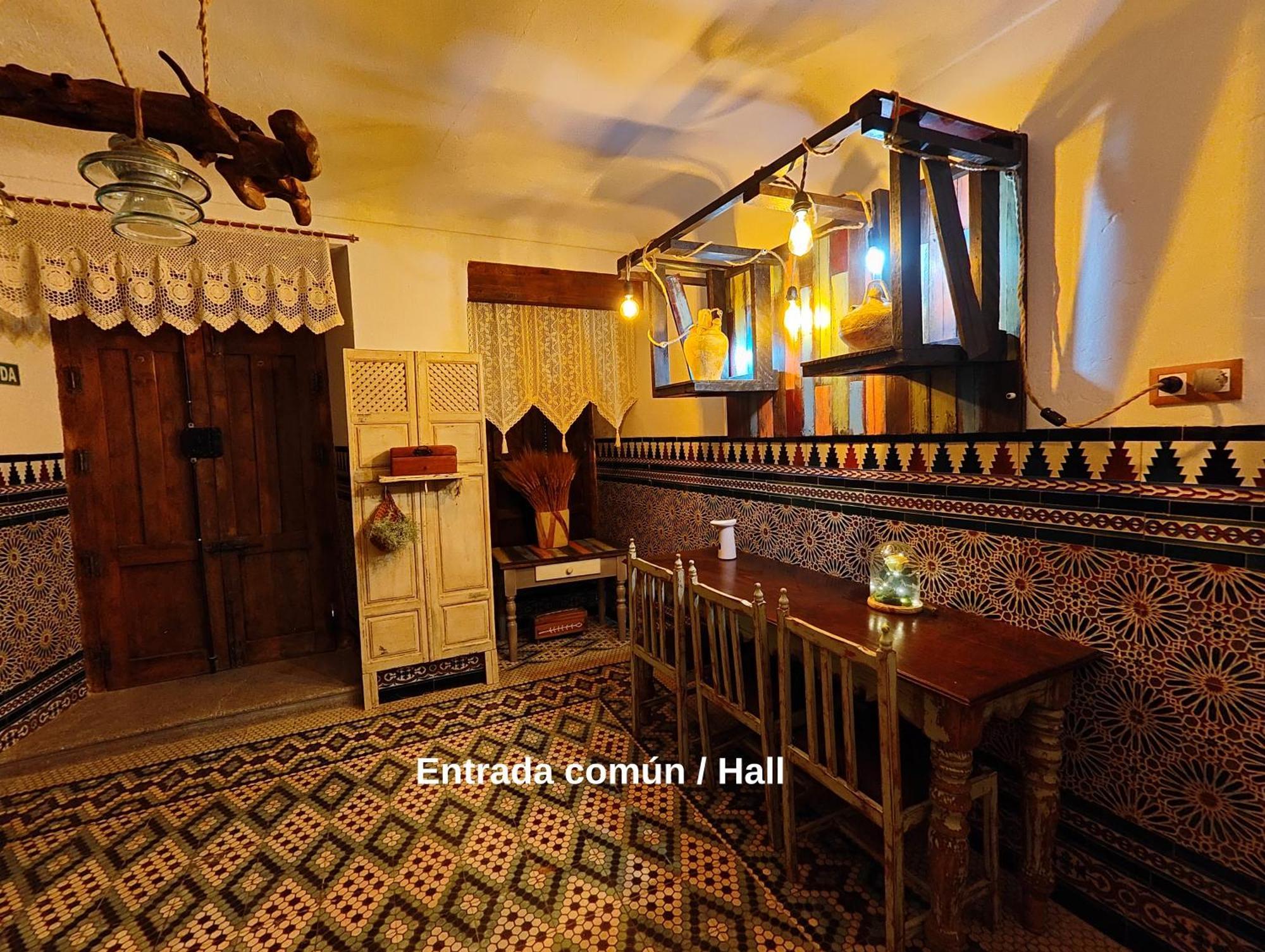 Apartamentos Casa Nino Montefrío Kültér fotó