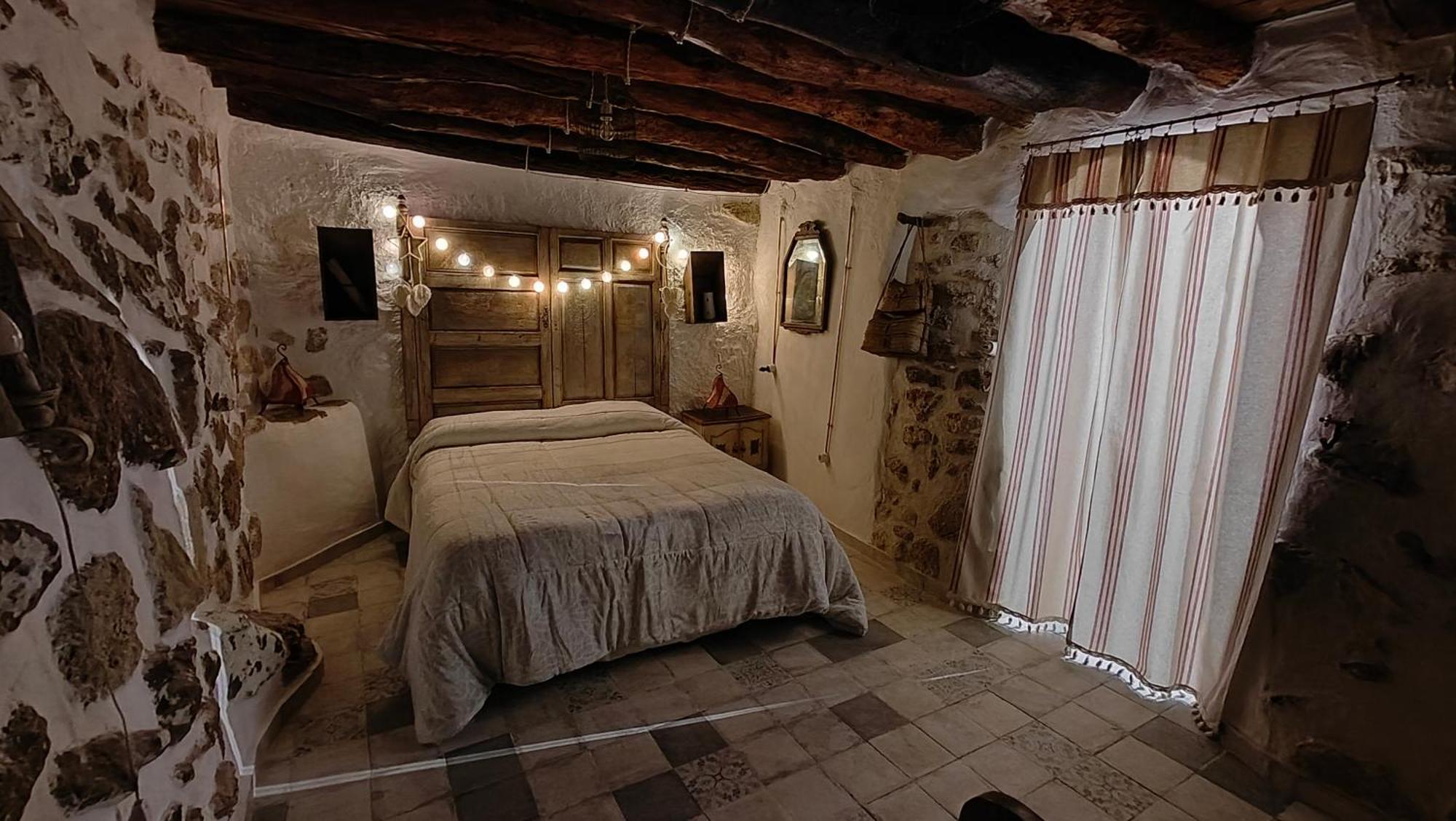 Apartamentos Casa Nino Montefrío Kültér fotó