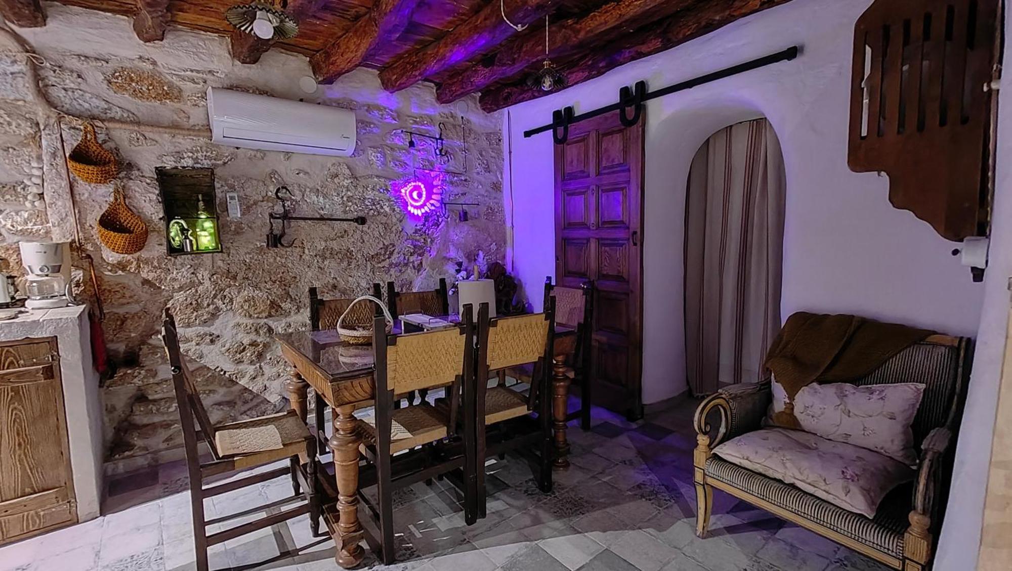 Apartamentos Casa Nino Montefrío Kültér fotó