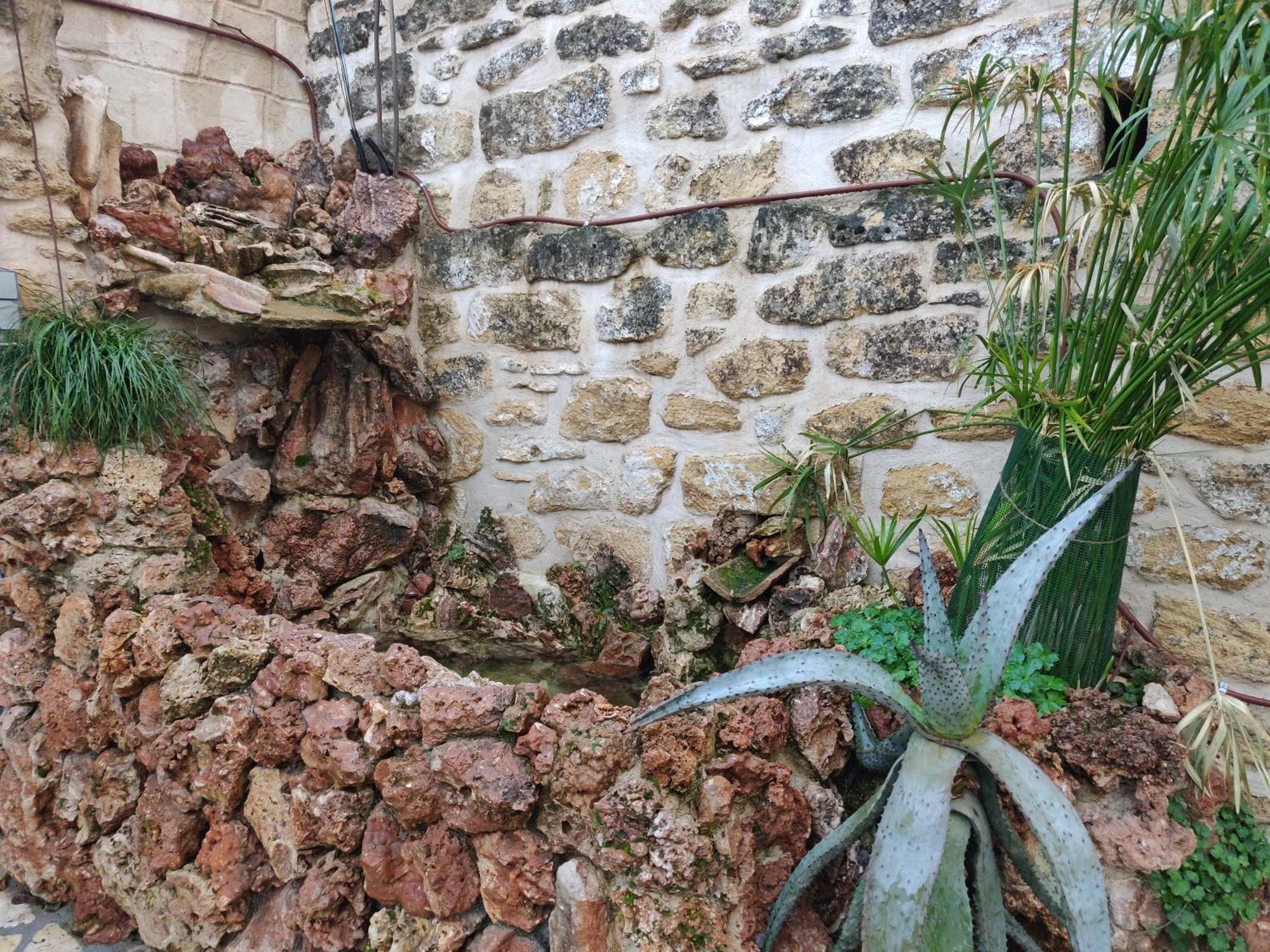 Apartamentos Casa Nino Montefrío Kültér fotó