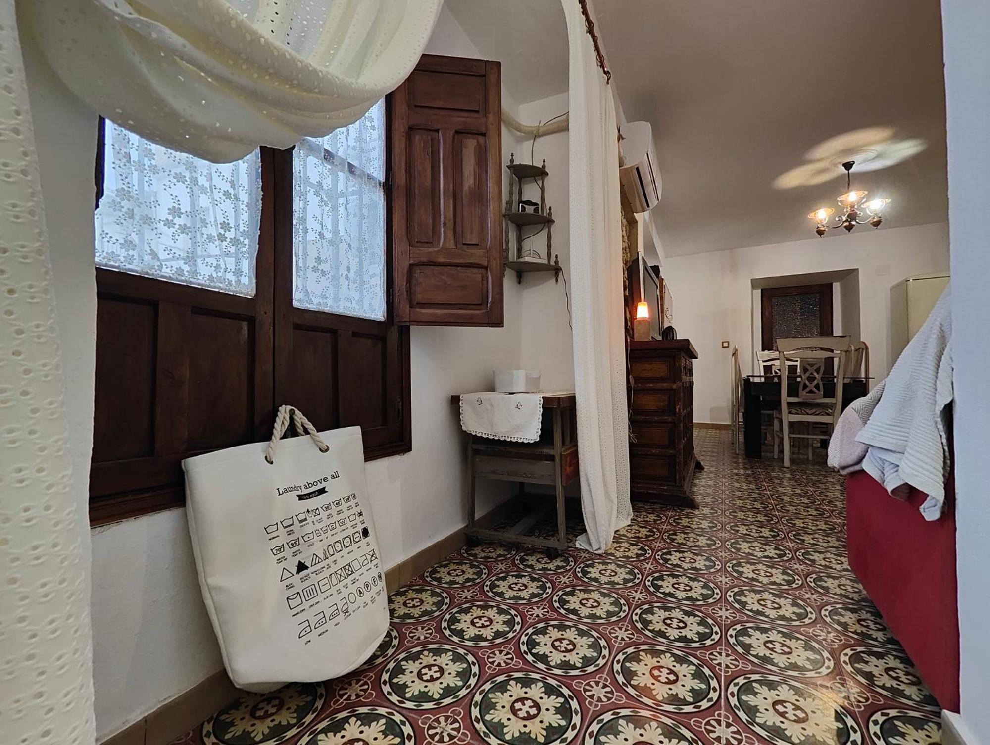 Apartamentos Casa Nino Montefrío Kültér fotó