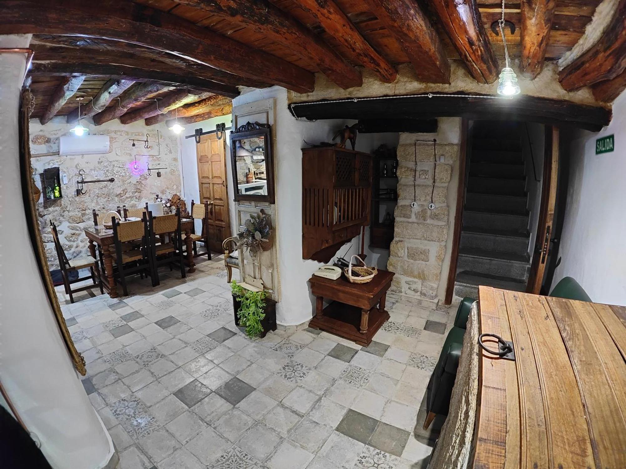 Apartamentos Casa Nino Montefrío Kültér fotó