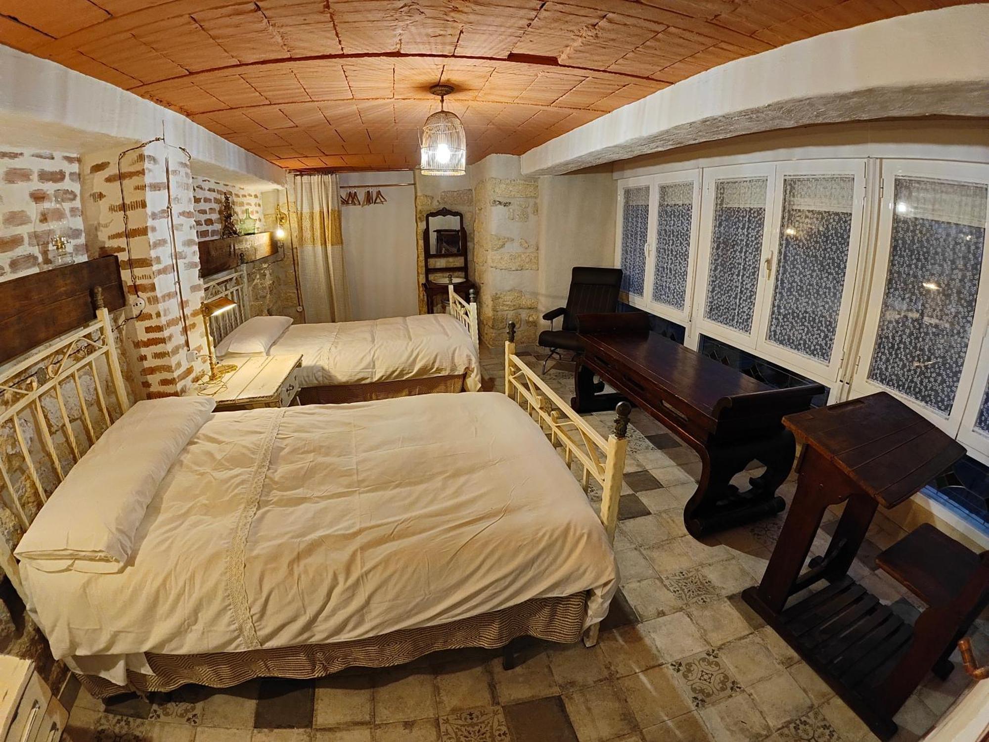 Apartamentos Casa Nino Montefrío Kültér fotó