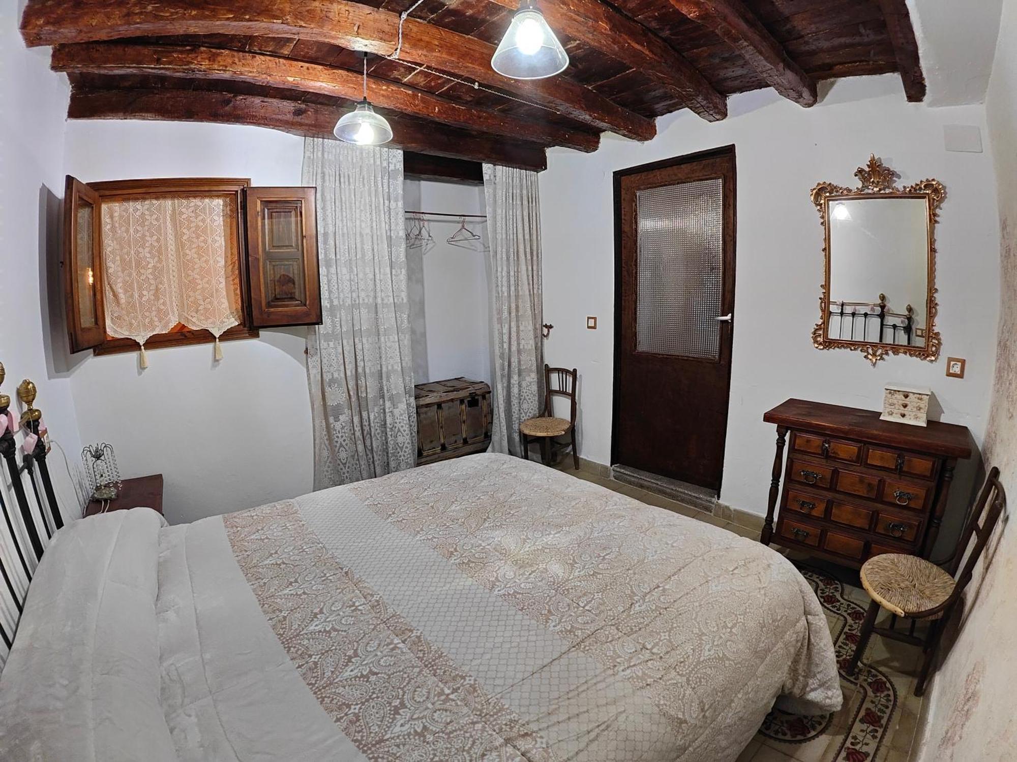 Apartamentos Casa Nino Montefrío Kültér fotó