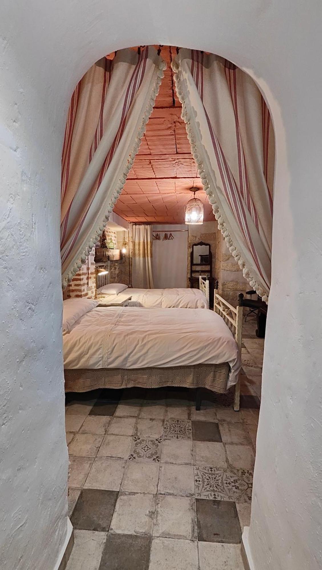 Apartamentos Casa Nino Montefrío Kültér fotó
