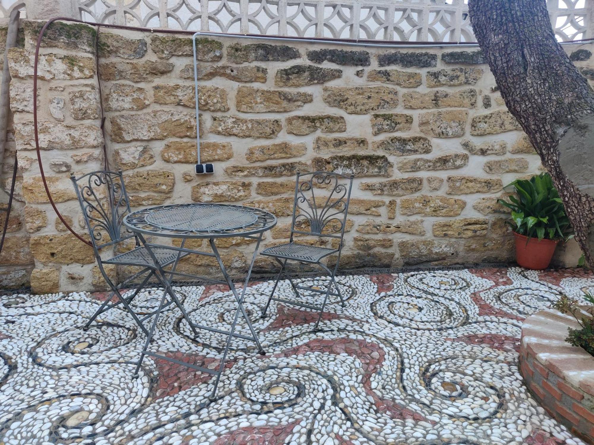 Apartamentos Casa Nino Montefrío Kültér fotó