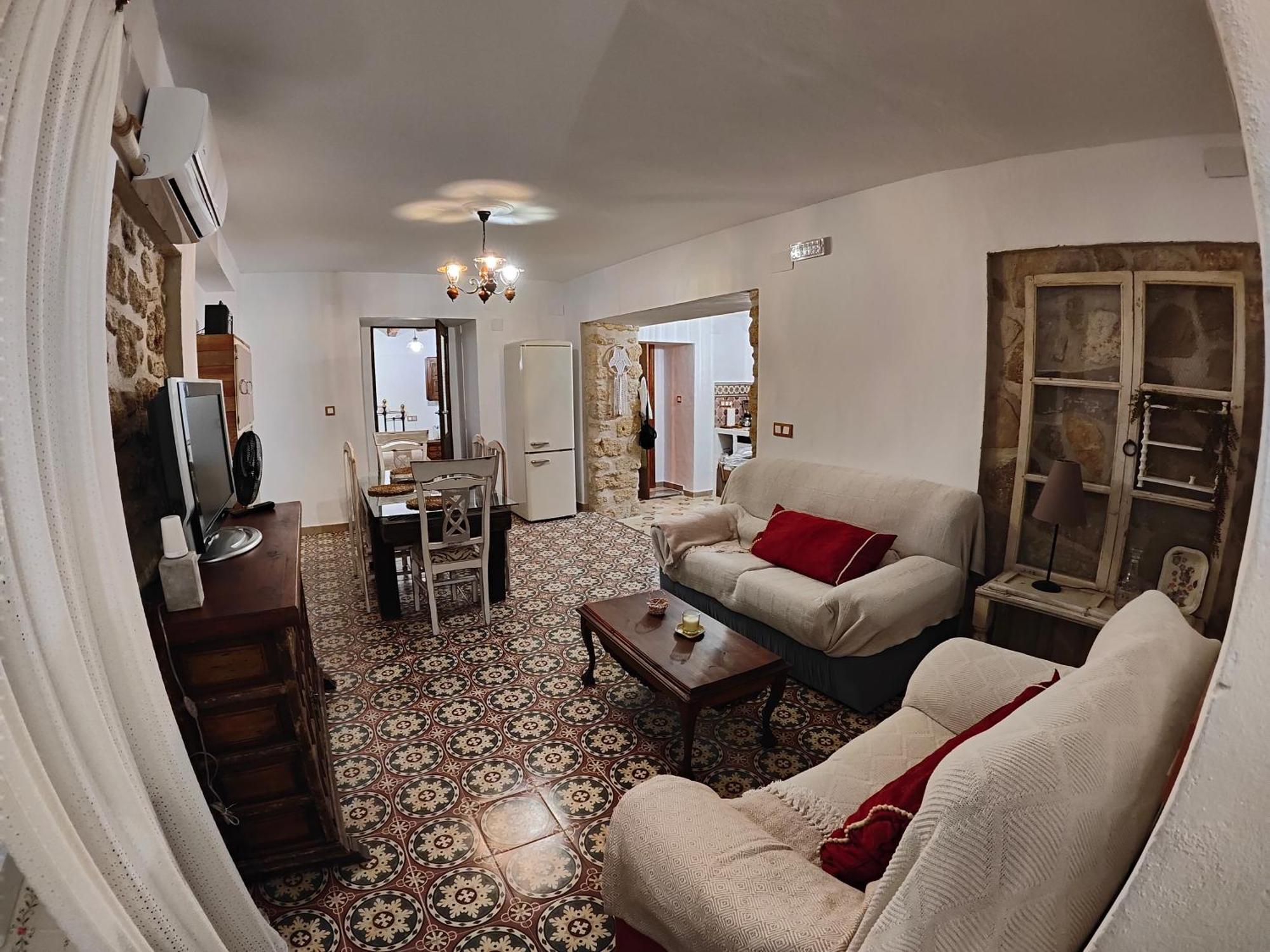 Apartamentos Casa Nino Montefrío Kültér fotó