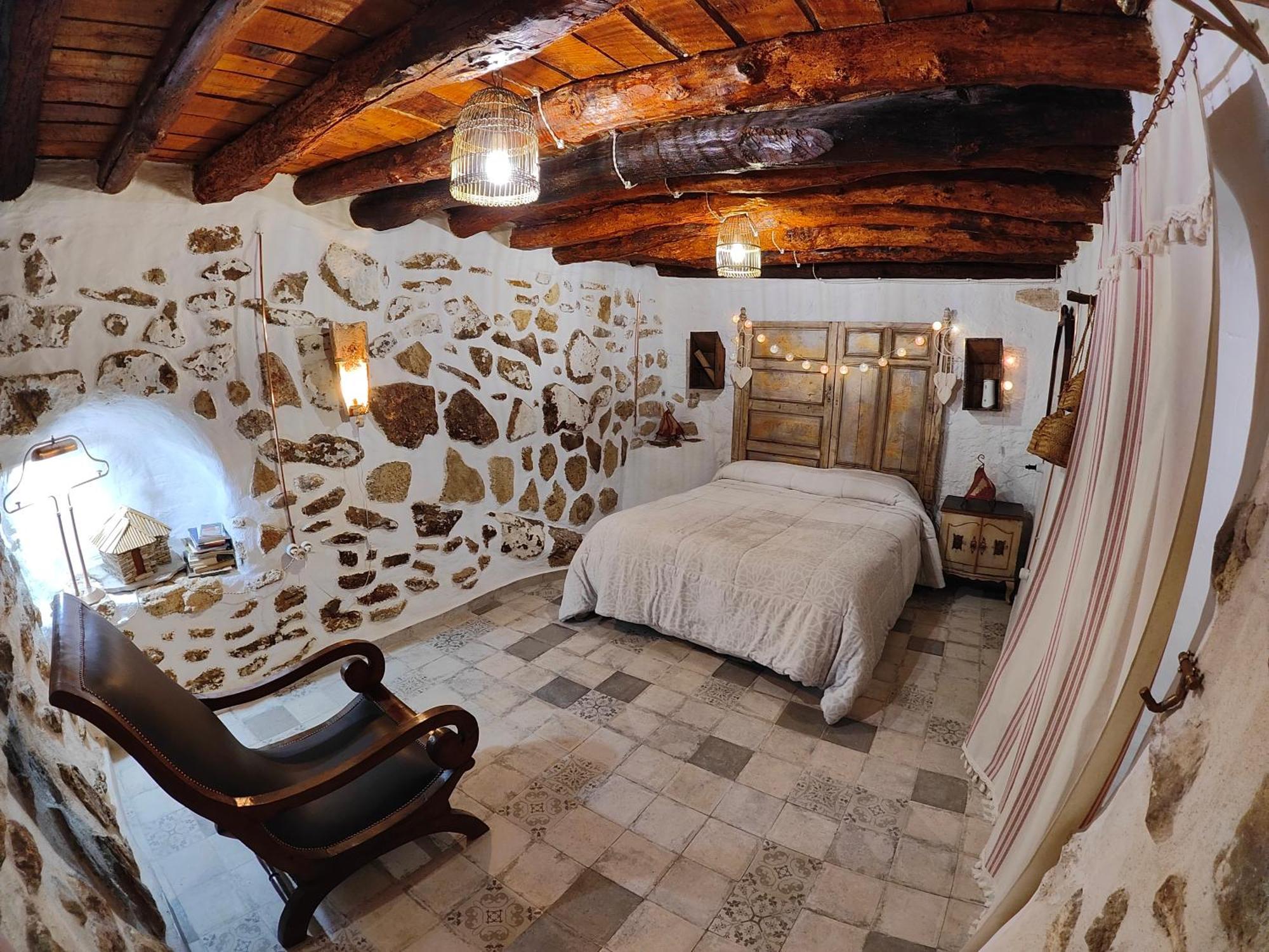 Apartamentos Casa Nino Montefrío Kültér fotó