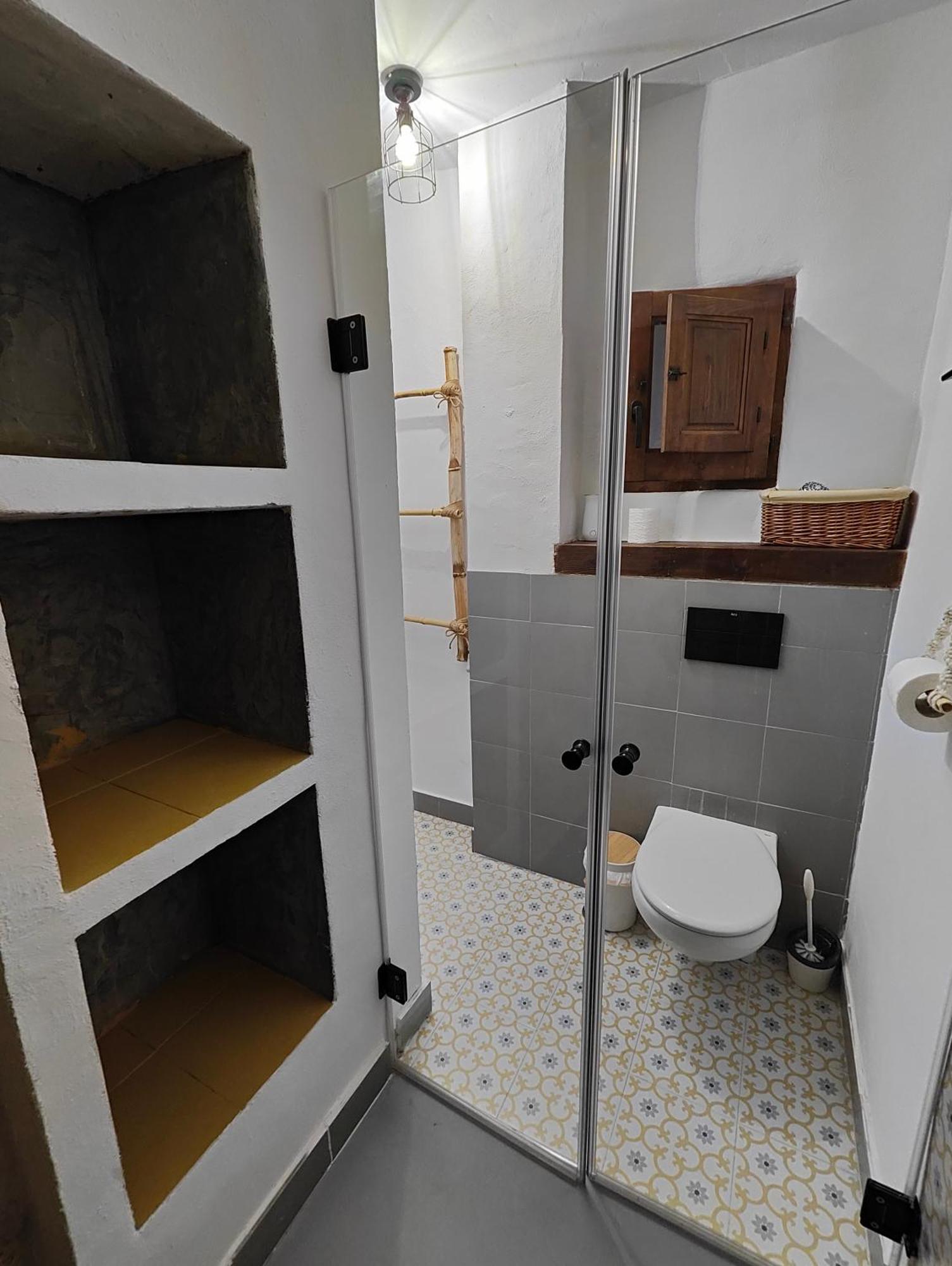 Apartamentos Casa Nino Montefrío Kültér fotó