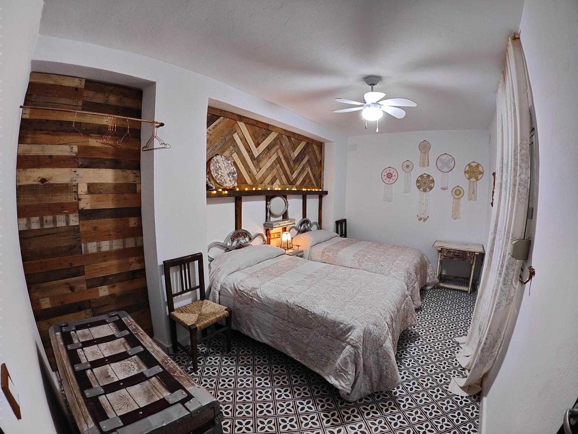 Apartamentos Casa Nino Montefrío Kültér fotó