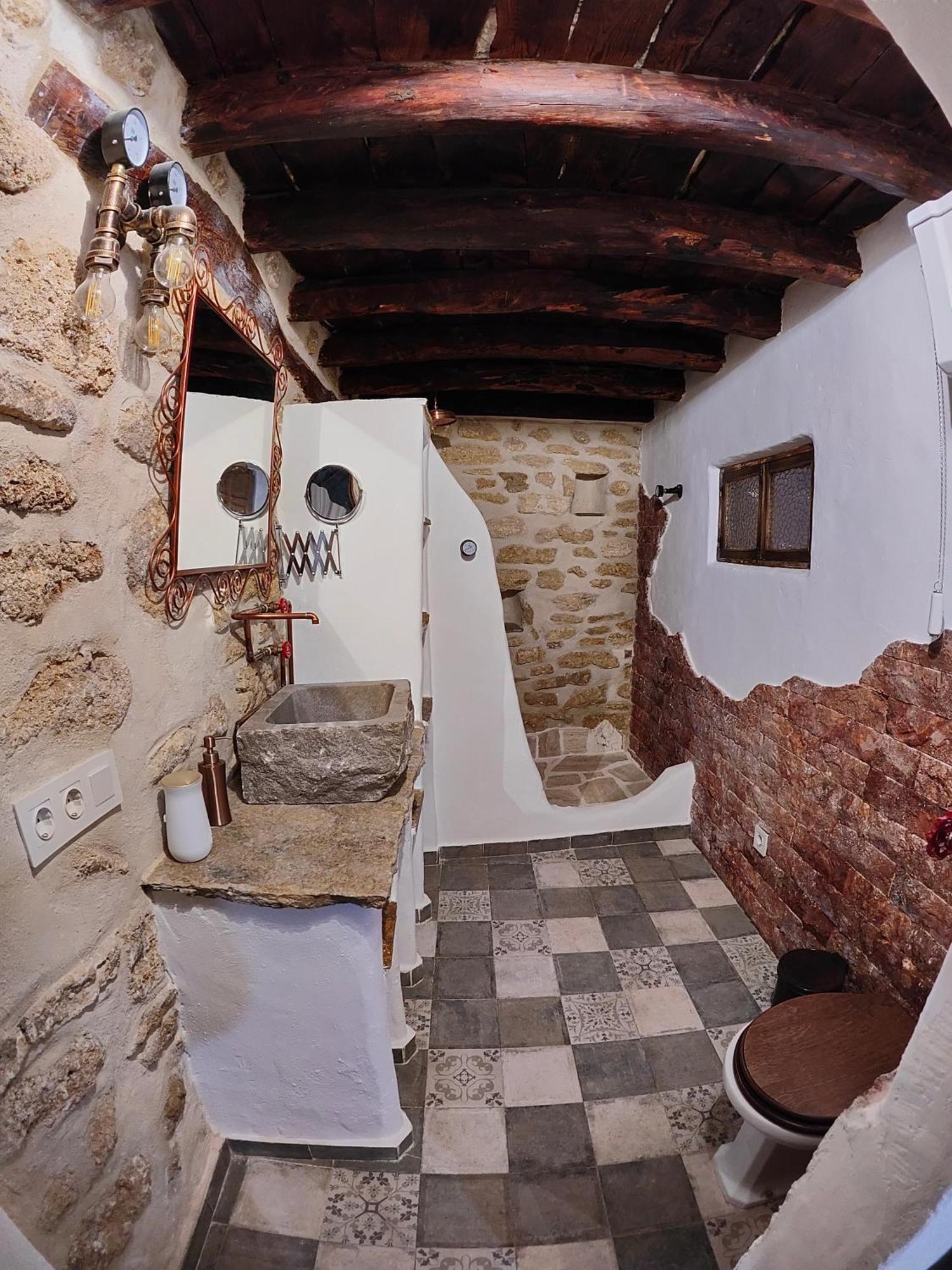 Apartamentos Casa Nino Montefrío Kültér fotó