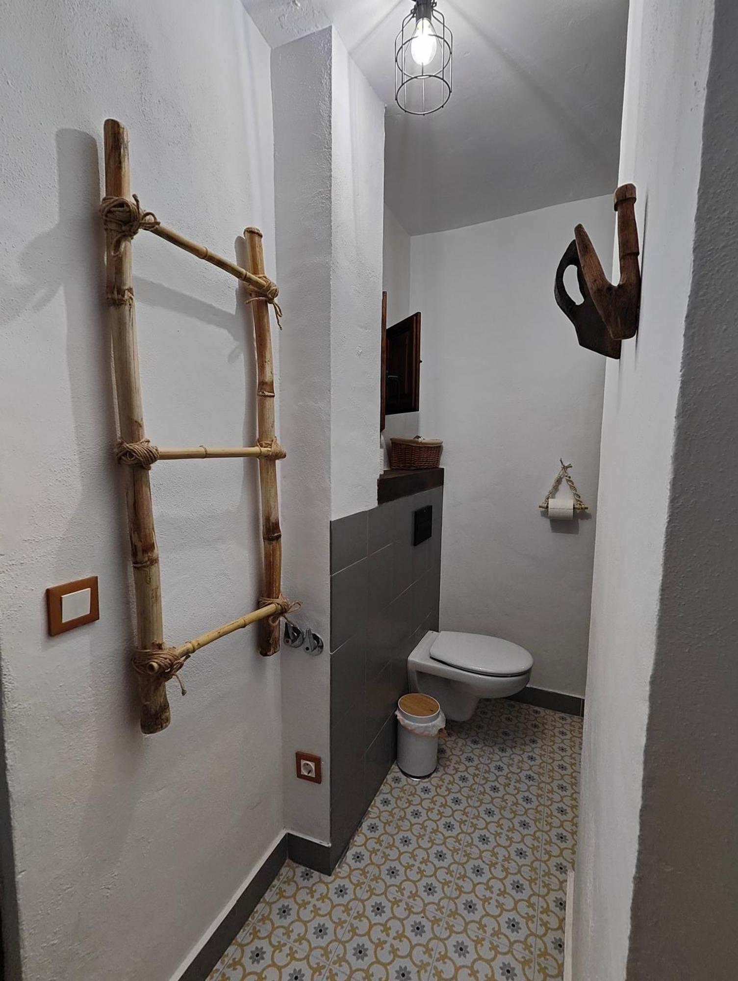 Apartamentos Casa Nino Montefrío Kültér fotó