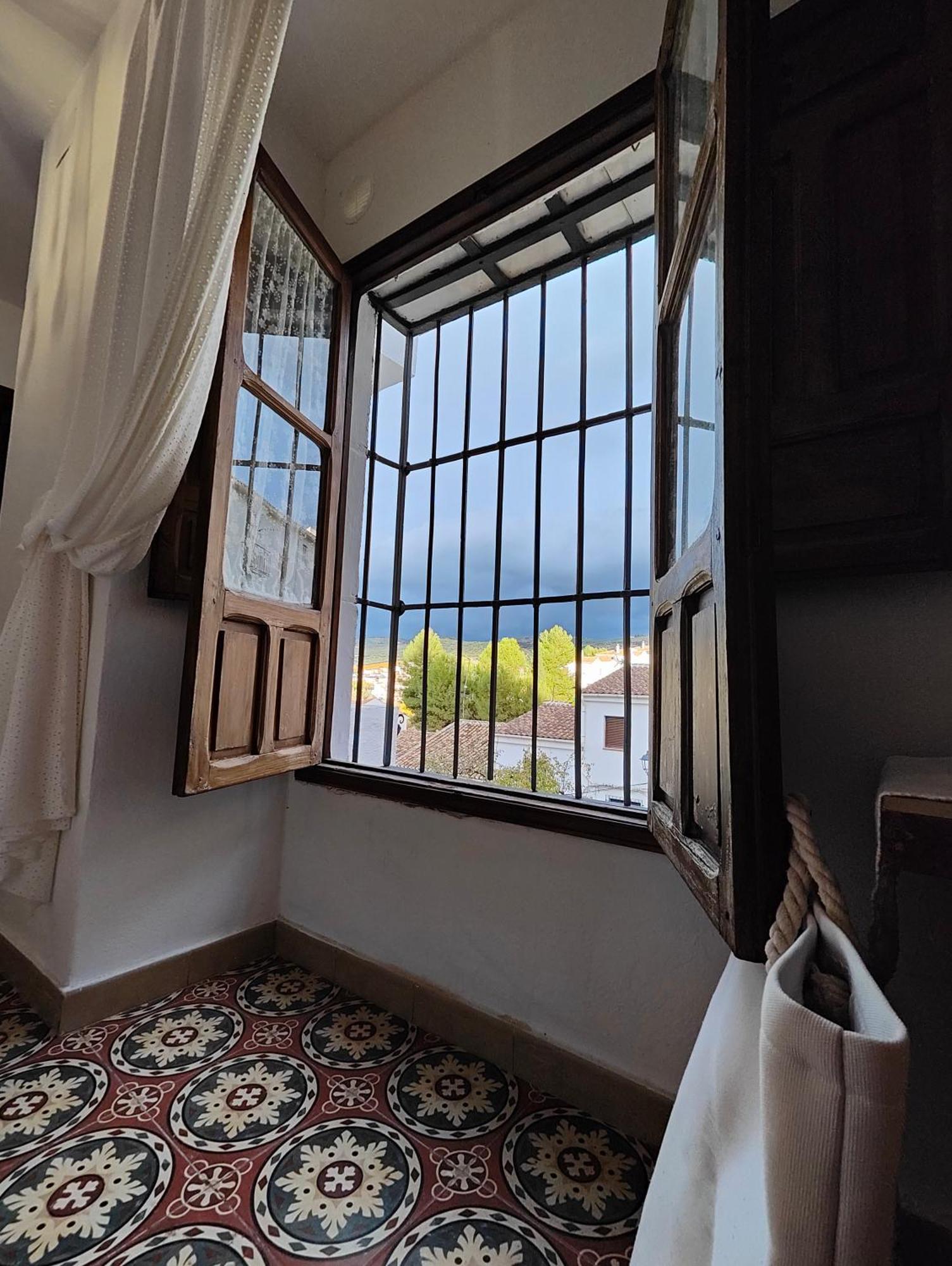 Apartamentos Casa Nino Montefrío Kültér fotó