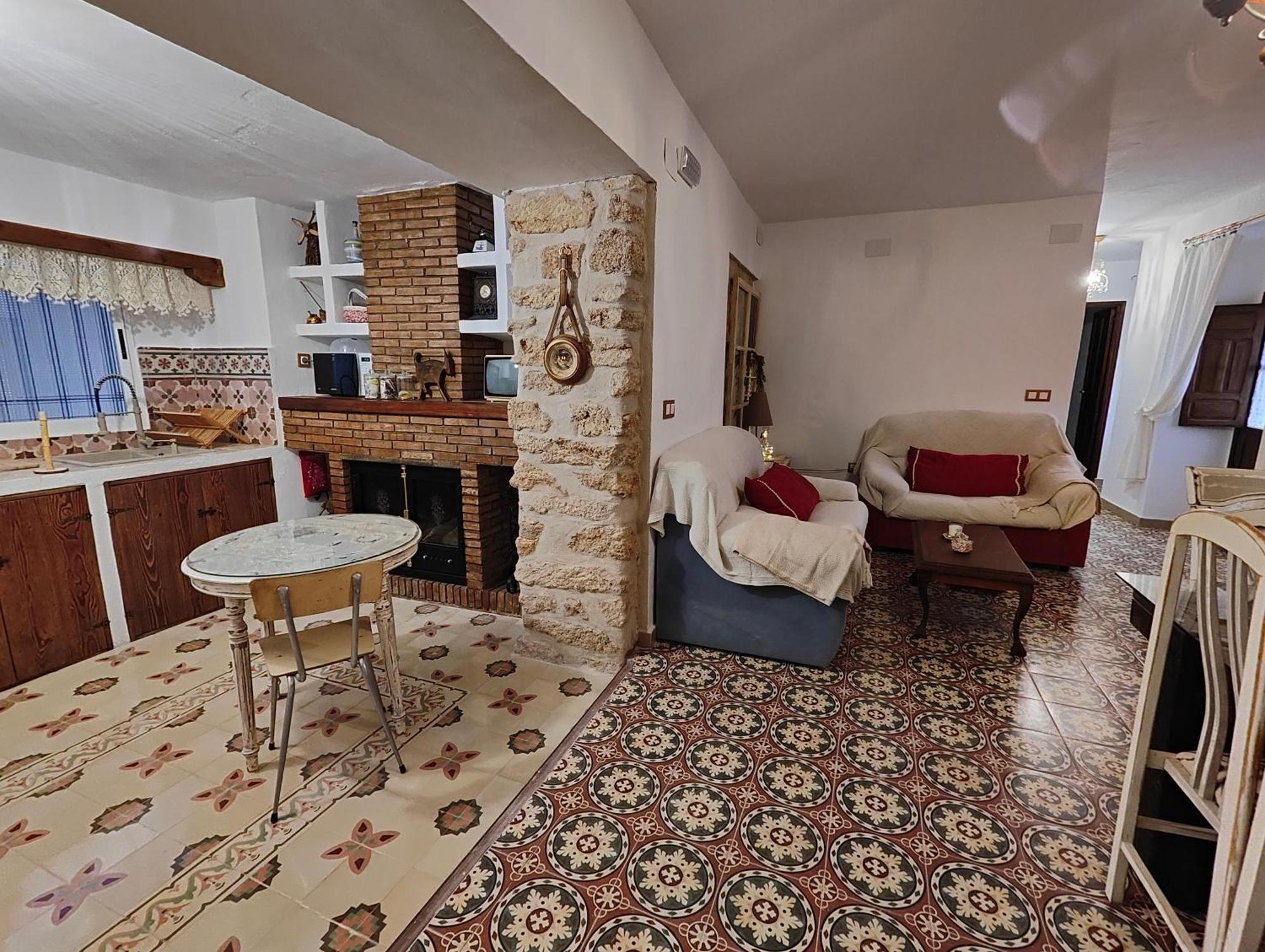 Apartamentos Casa Nino Montefrío Kültér fotó