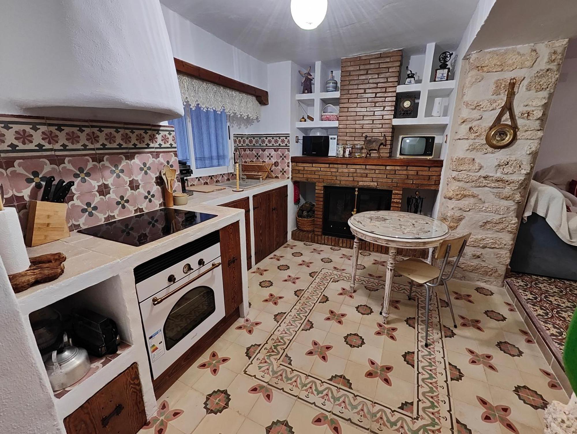Apartamentos Casa Nino Montefrío Kültér fotó