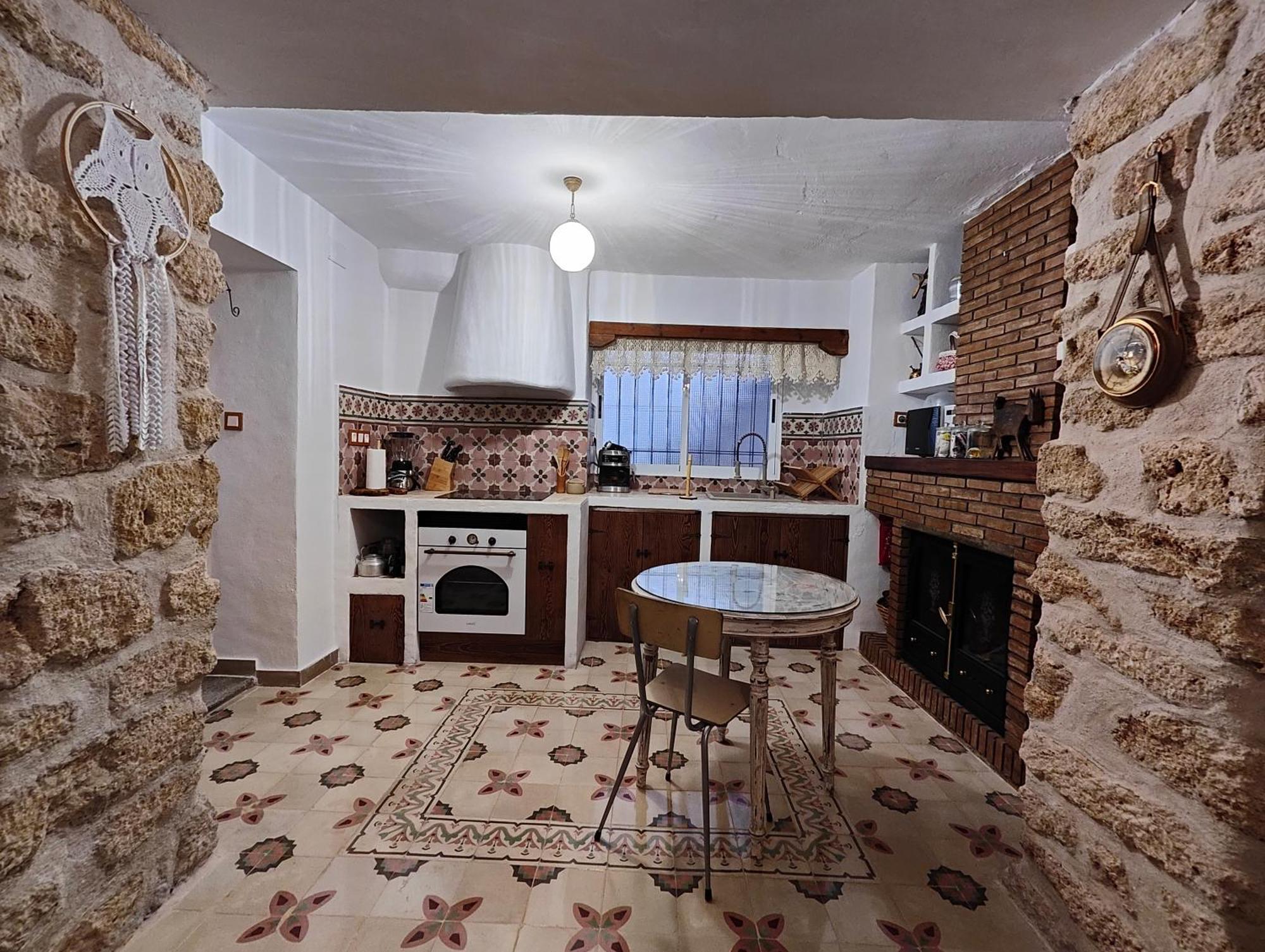 Apartamentos Casa Nino Montefrío Kültér fotó