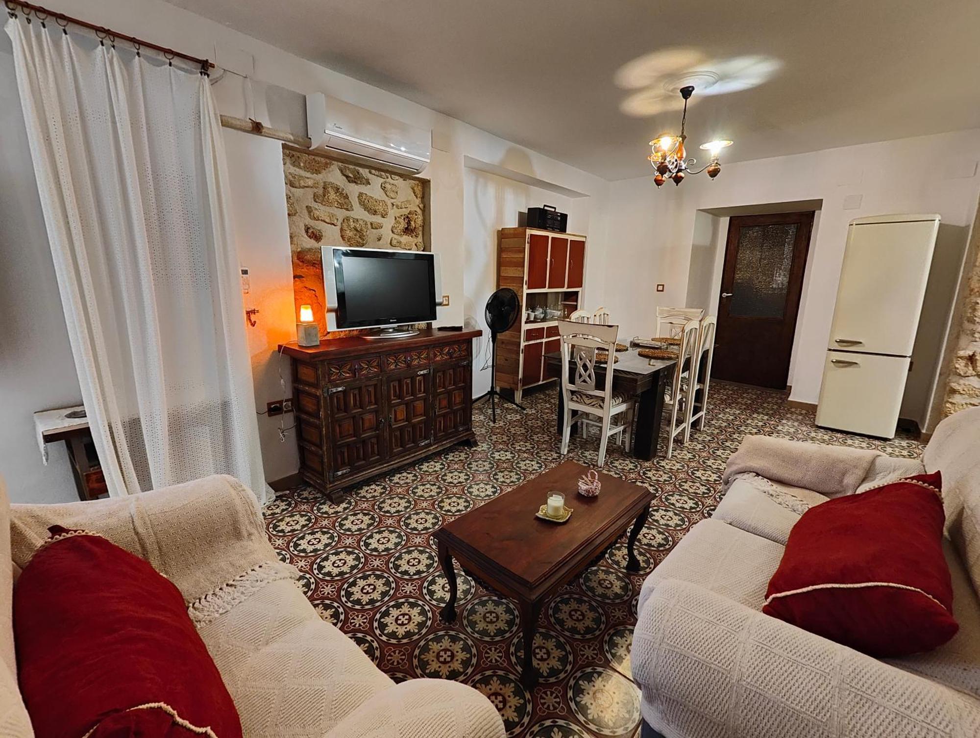 Apartamentos Casa Nino Montefrío Kültér fotó