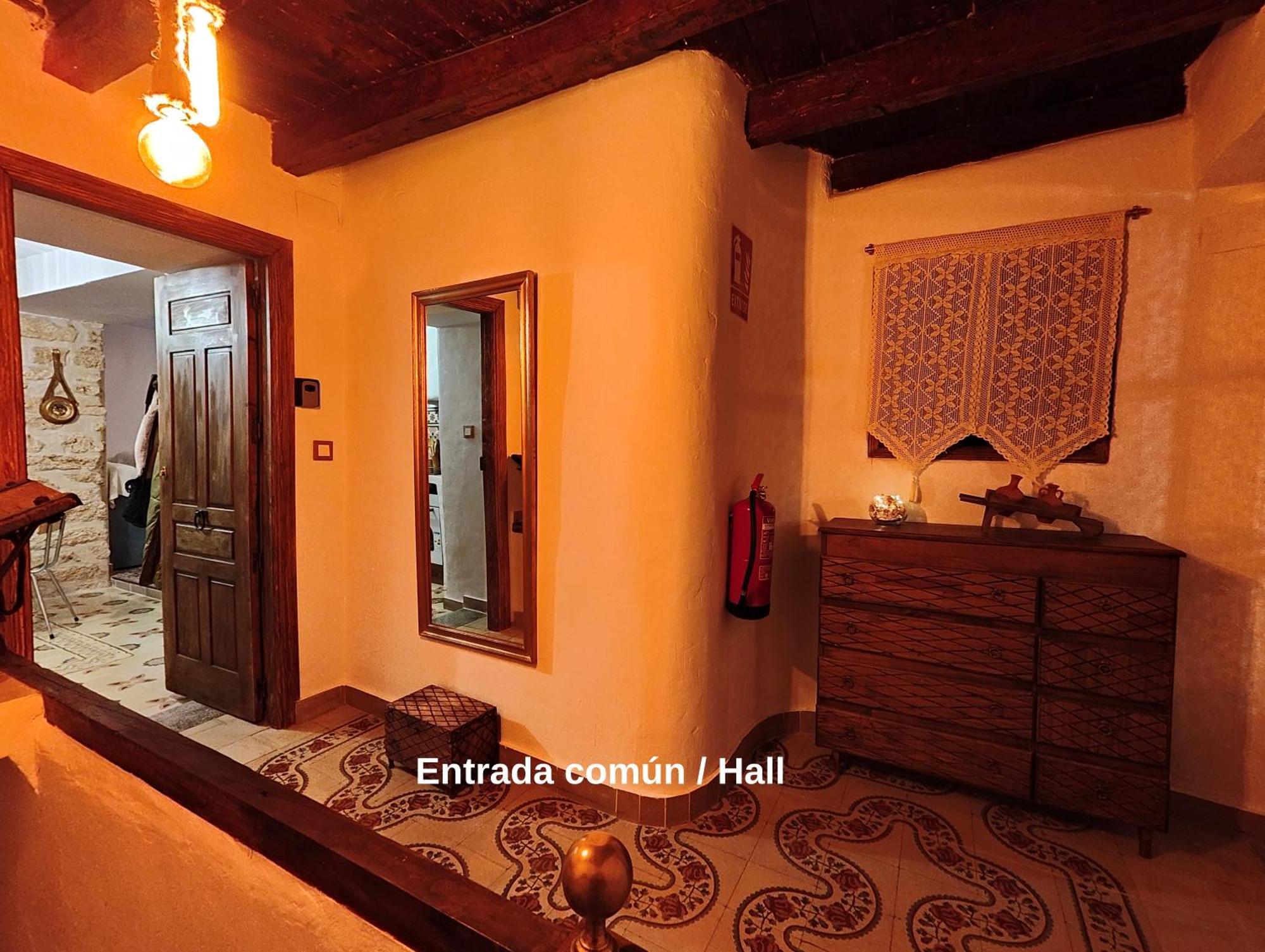 Apartamentos Casa Nino Montefrío Kültér fotó
