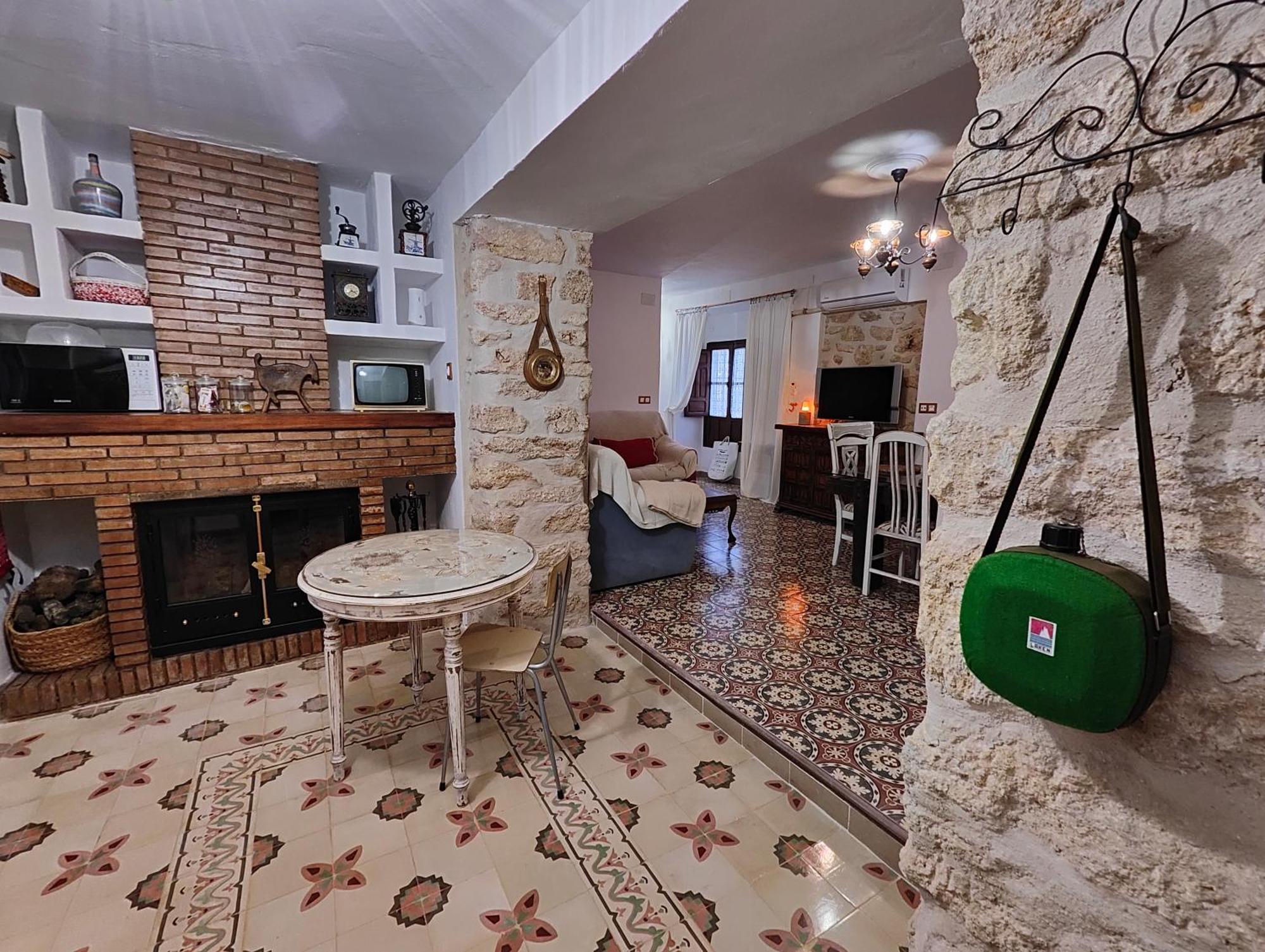 Apartamentos Casa Nino Montefrío Kültér fotó